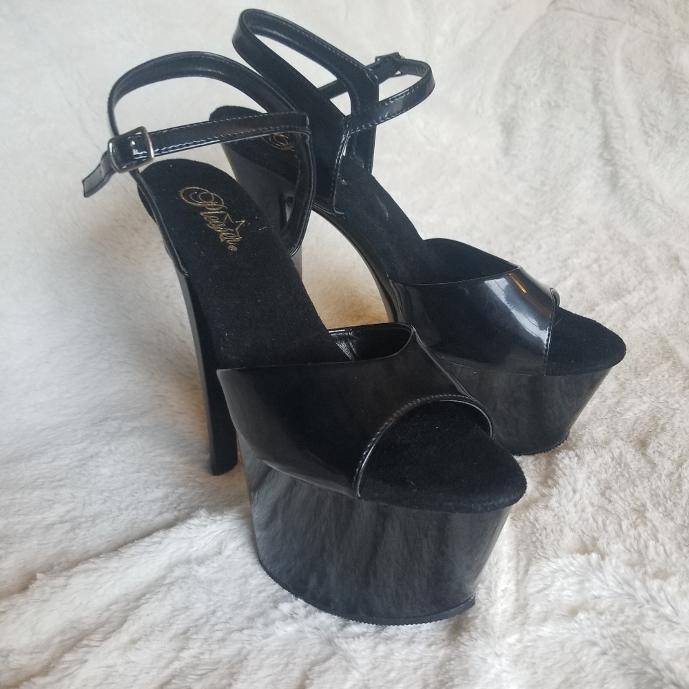 Pleaser Heels